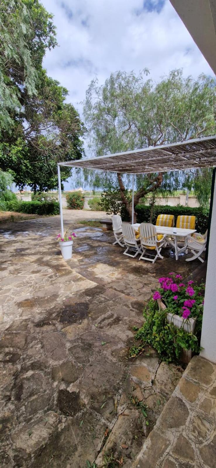 Villa Casa Ibiscus Marsala Exterior foto